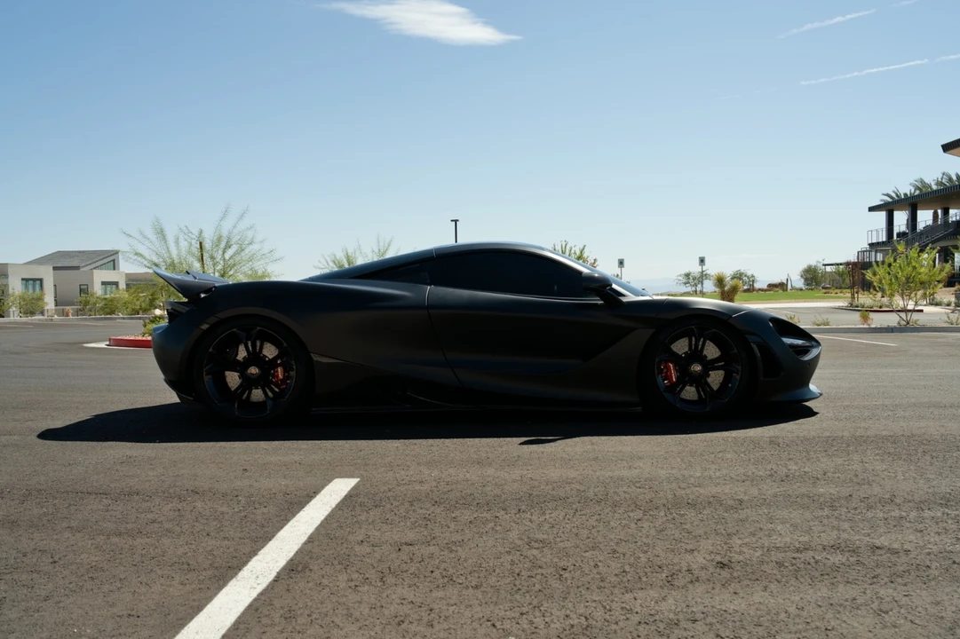 2018 McLaren 720S - Image 5 of 31