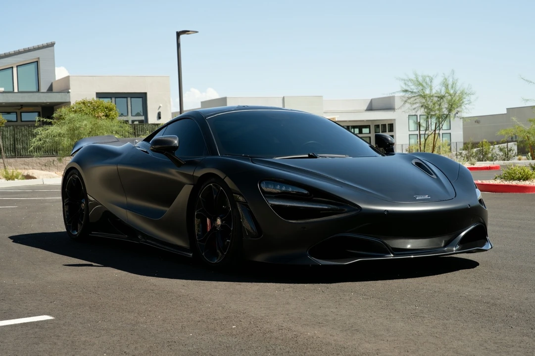 2018 McLaren 720S - Image 3 of 31