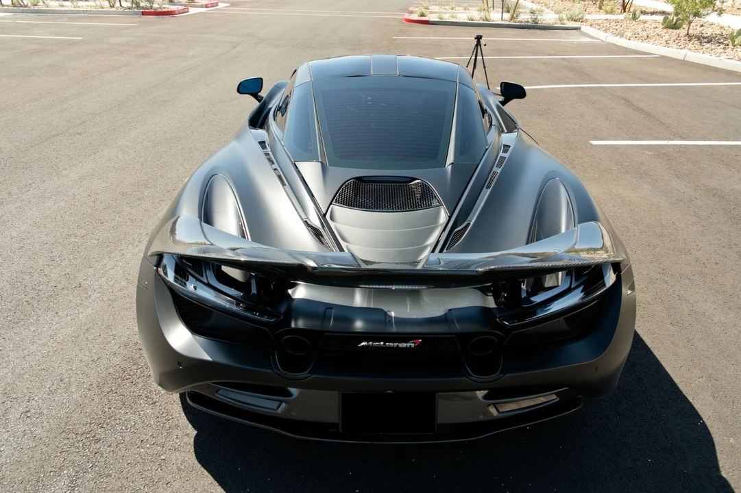 2018 McLaren 720S - Image 19 of 31