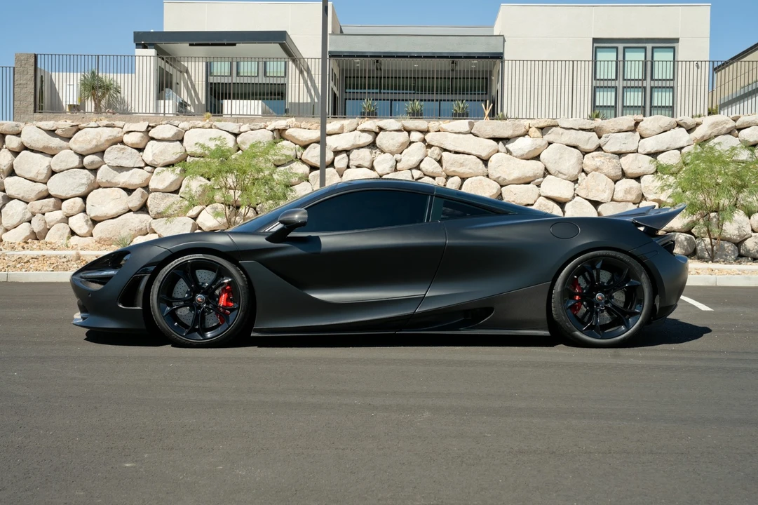 2018 McLaren 720S - Image 9 of 31