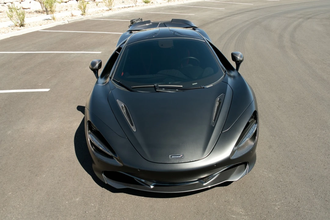 2018 McLaren 720S - Image 21 of 31