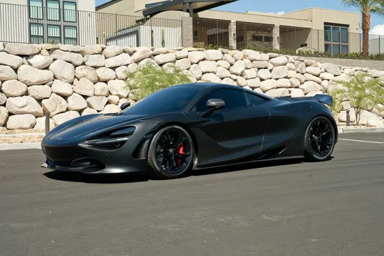 2018 McLaren 720S Performance