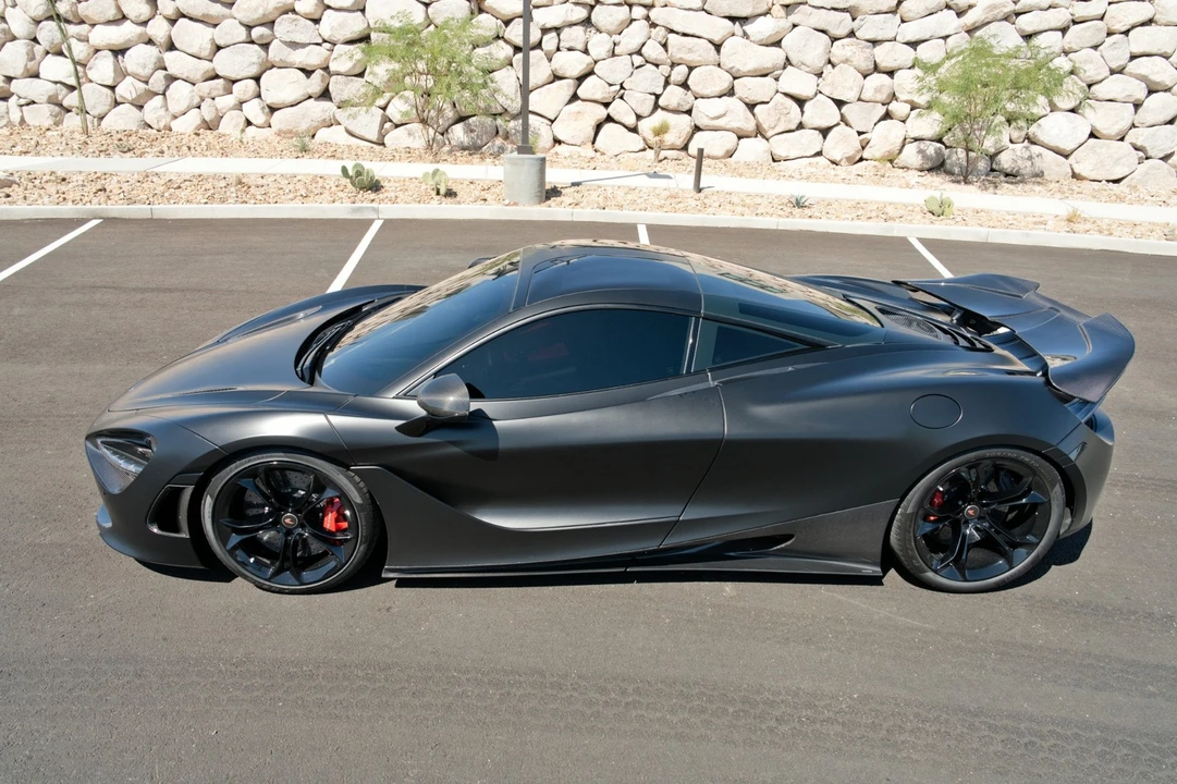 2018 McLaren 720S - Image 22 of 31