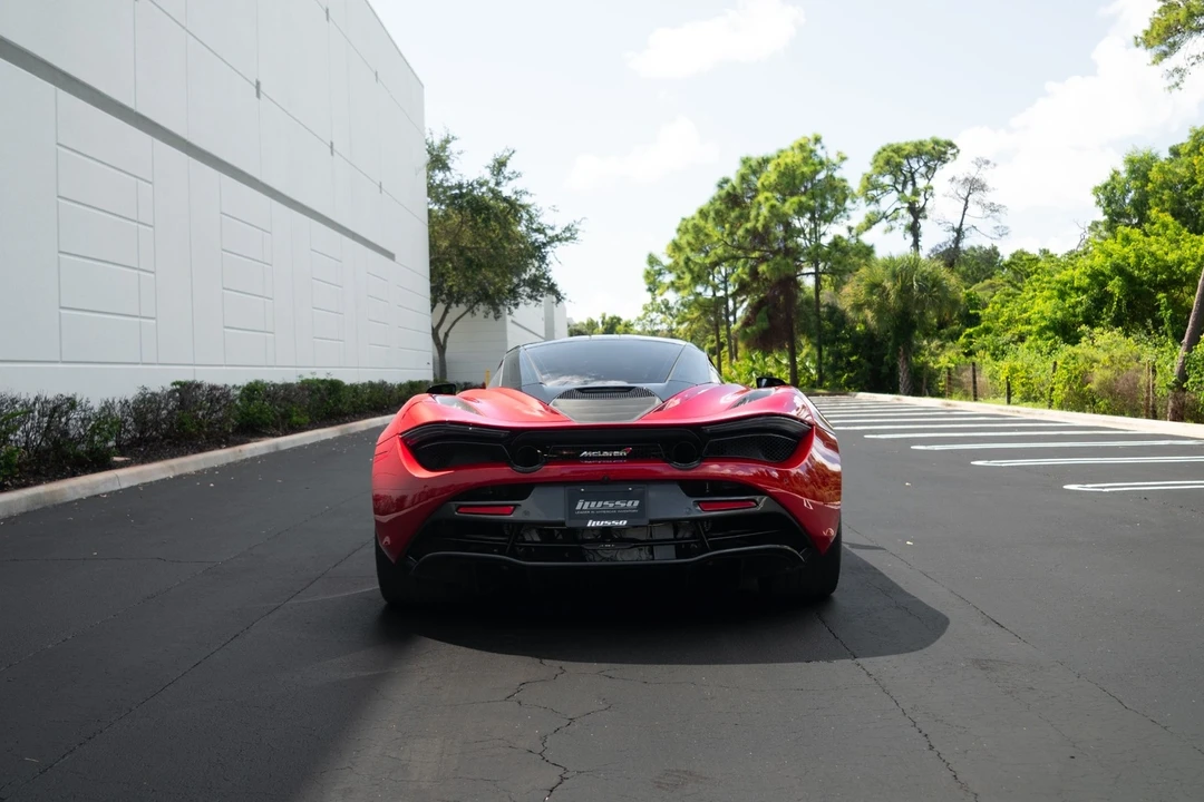2018 McLaren 720S - Image 3 of 12