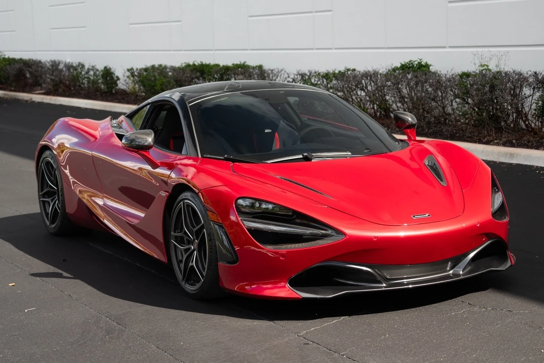 2018 McLaren 720S - Image 9 of 12