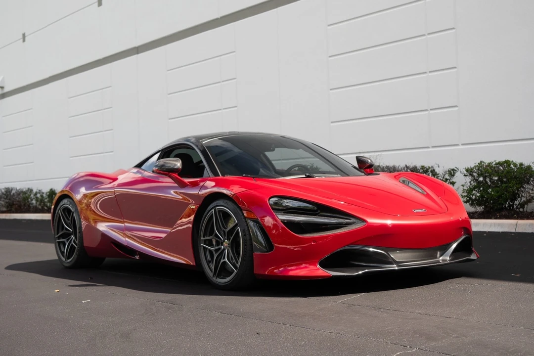 2018 McLaren 720S - Image 2 of 12