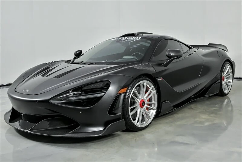 2018 McLaren 720S - Image 9 of 21