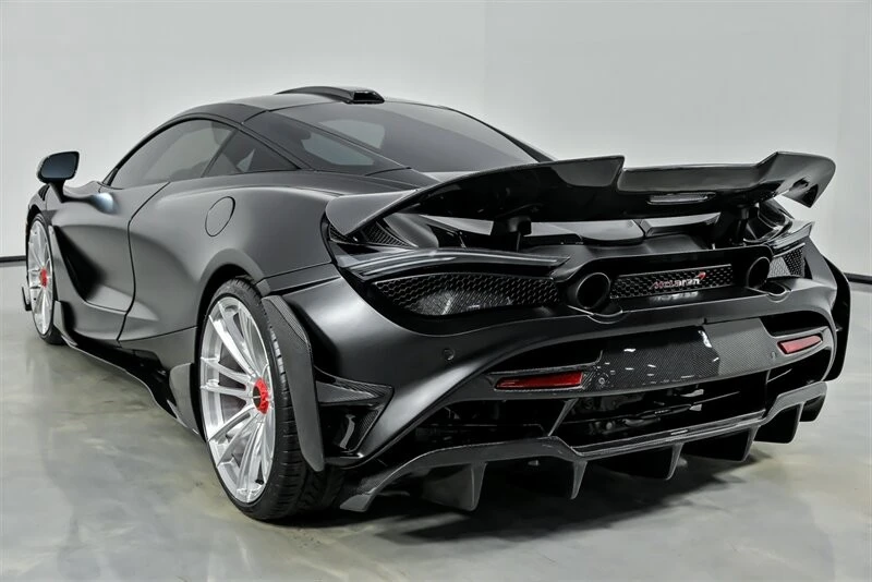 2018 McLaren 720S - Image 13 of 21