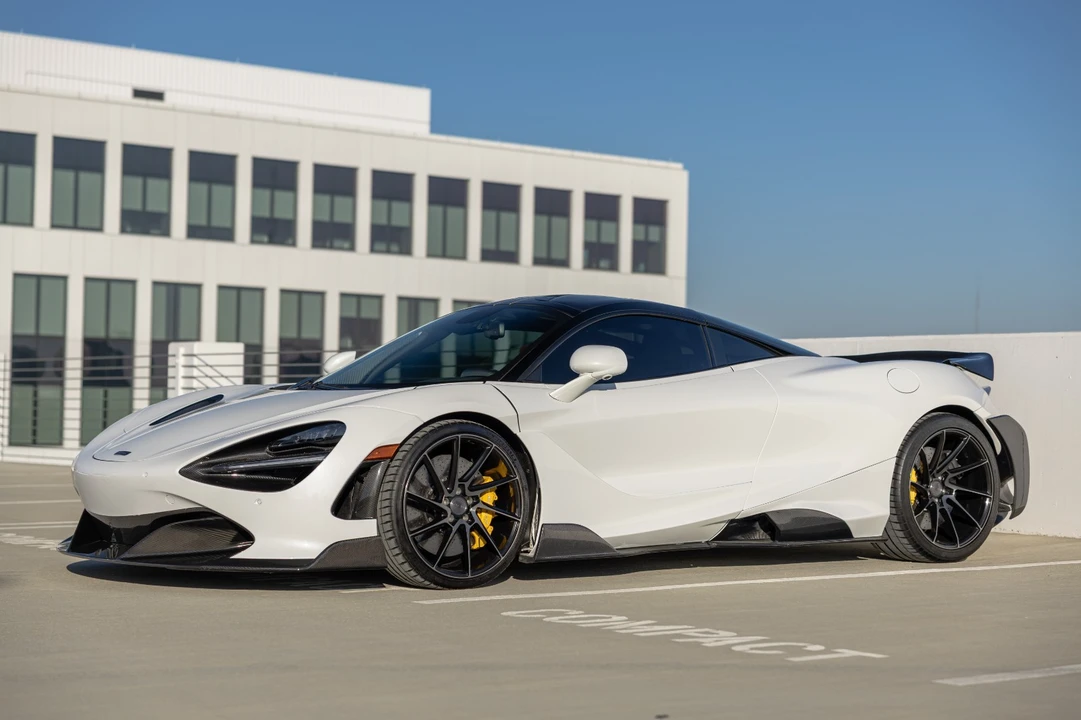 2018 McLaren 720S - Image 3 of 31