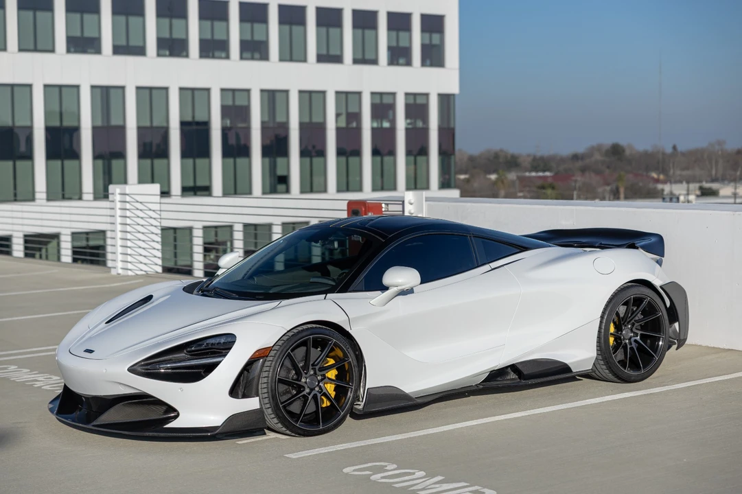 2018 McLaren 720S - Image 4 of 31