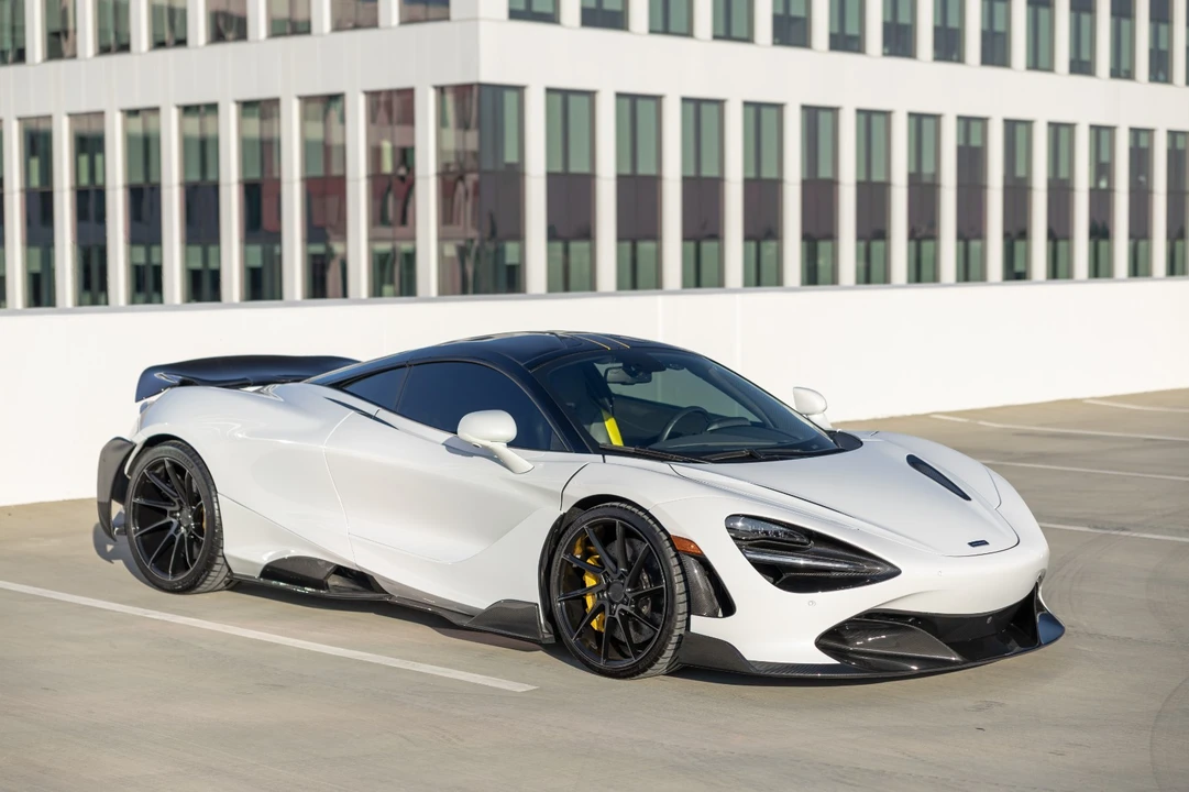 2018 McLaren 720S - Image 10 of 31