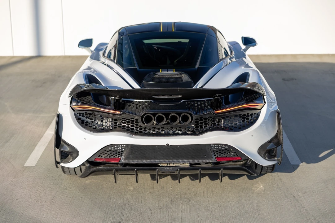 2018 McLaren 720S - Image 6 of 31
