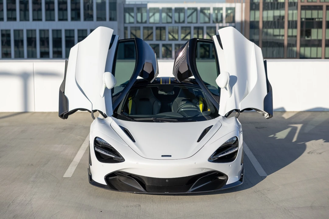 2018 McLaren 720S - Image 13 of 31