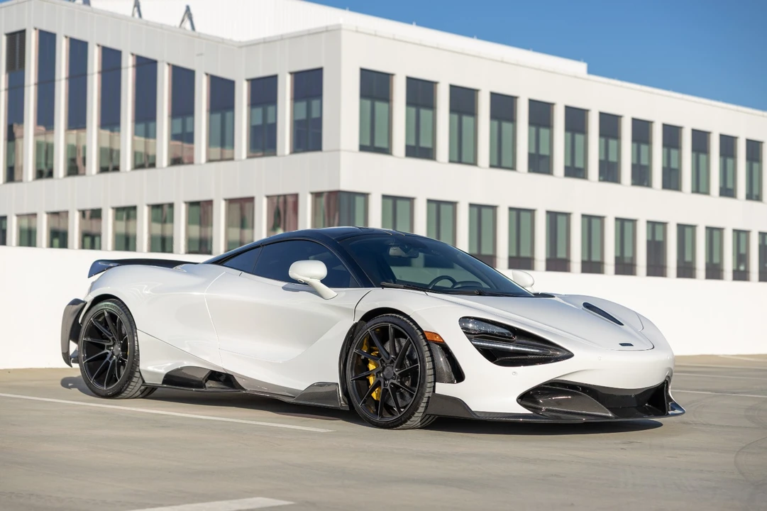 2018 McLaren 720S - Image 11 of 31