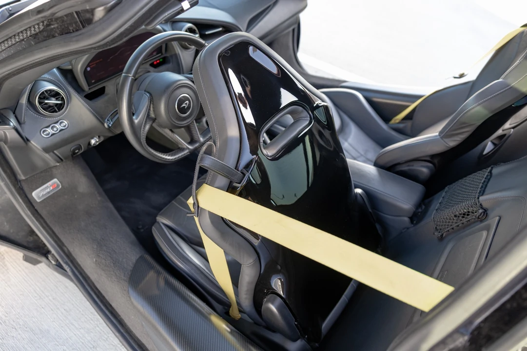 2018 McLaren 720S - Image 25 of 31