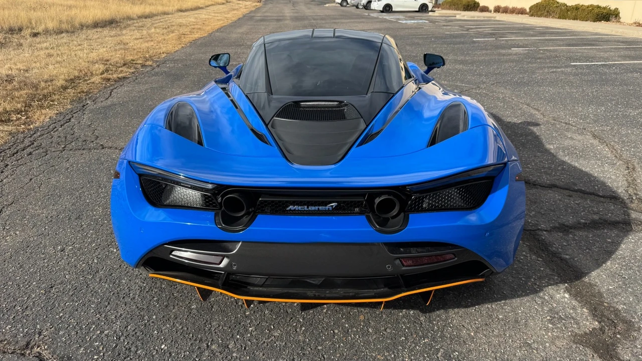 2018 McLaren 720S - Image 7 of 12