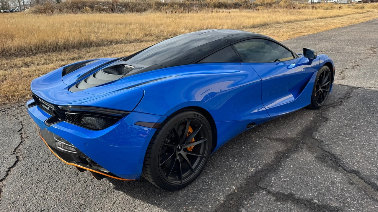 2018 McLaren 720S - Image 8 of 12