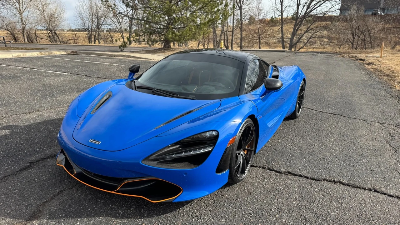 2018 McLaren 720S - Image 4 of 12