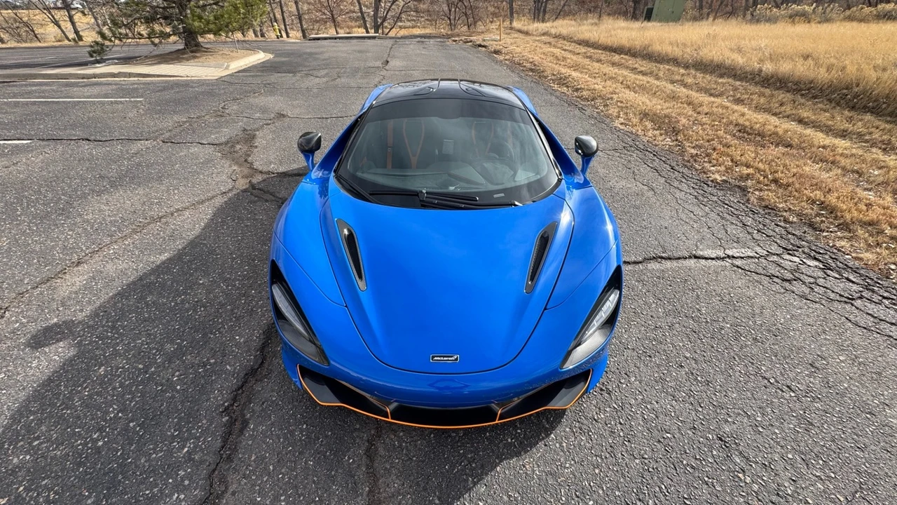 2018 McLaren 720S - Image 6 of 12