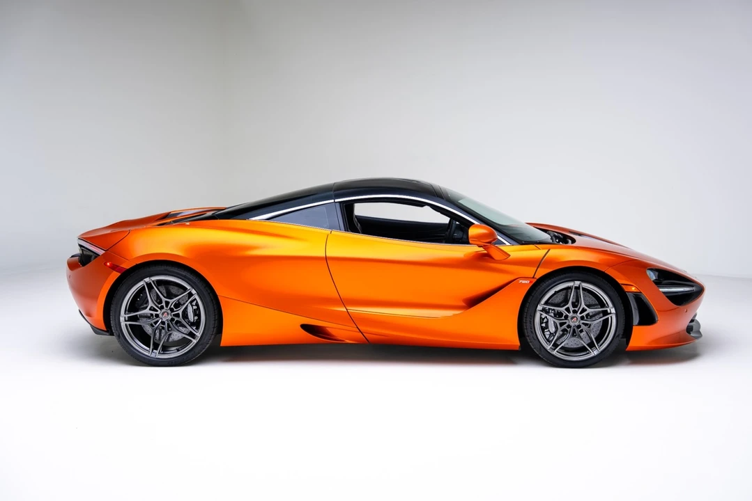2018 McLaren 720S - Image 21 of 21