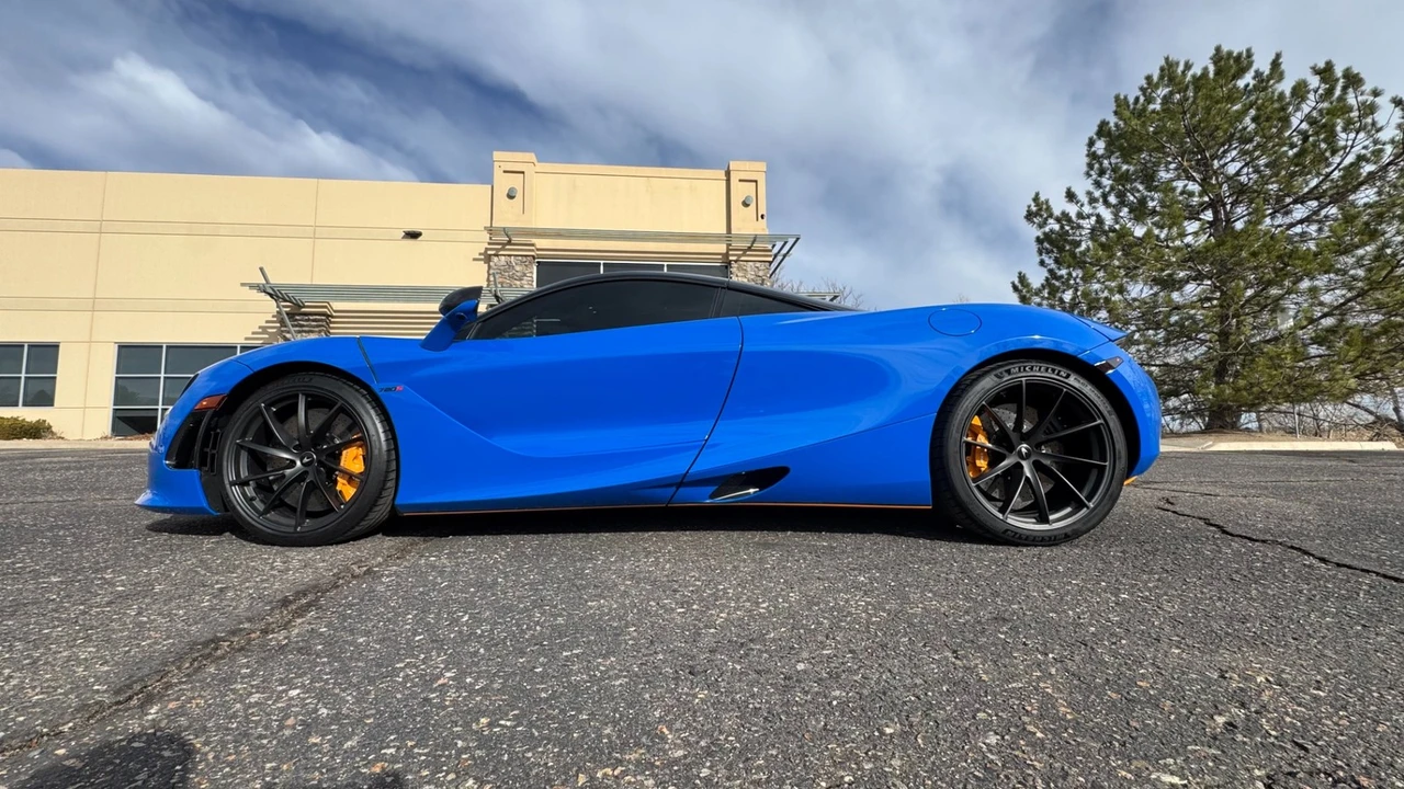 2018 McLaren 720S - Image 5 of 12