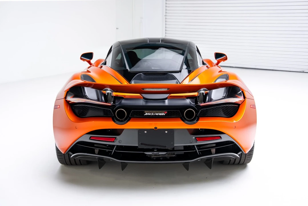 2018 McLaren 720S - Image 6 of 21