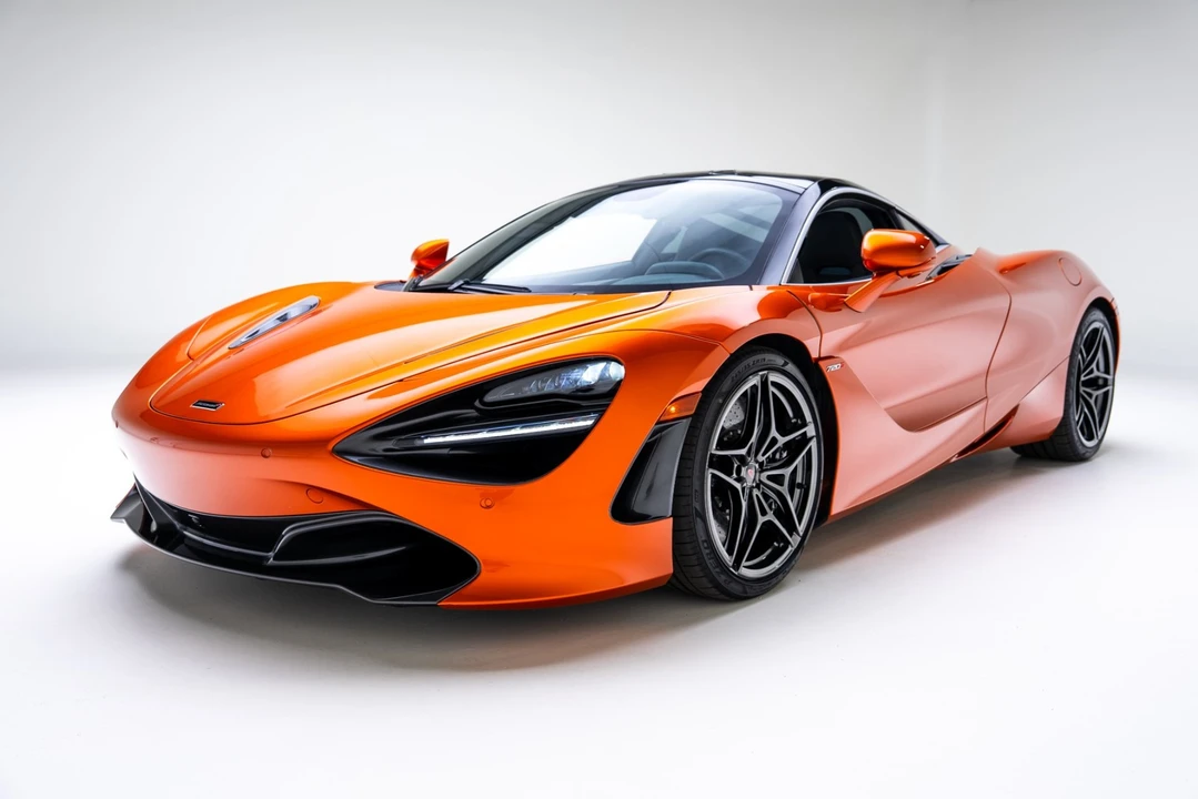 2018 McLaren 720S - Image 7 of 12