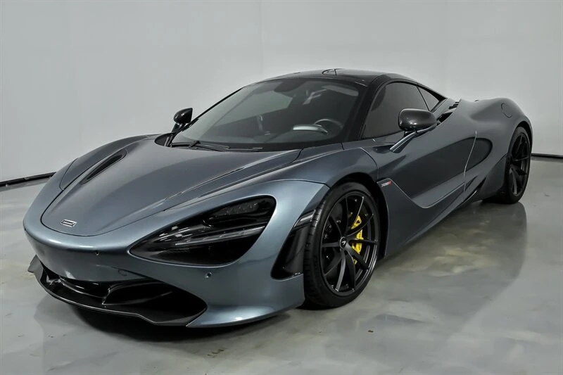 2018 McLaren 720S - Image 8 of 21