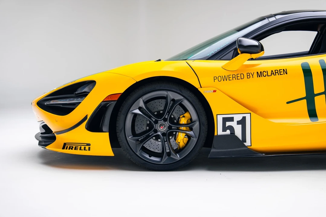 2018 McLaren 720S - Image 15 of 21