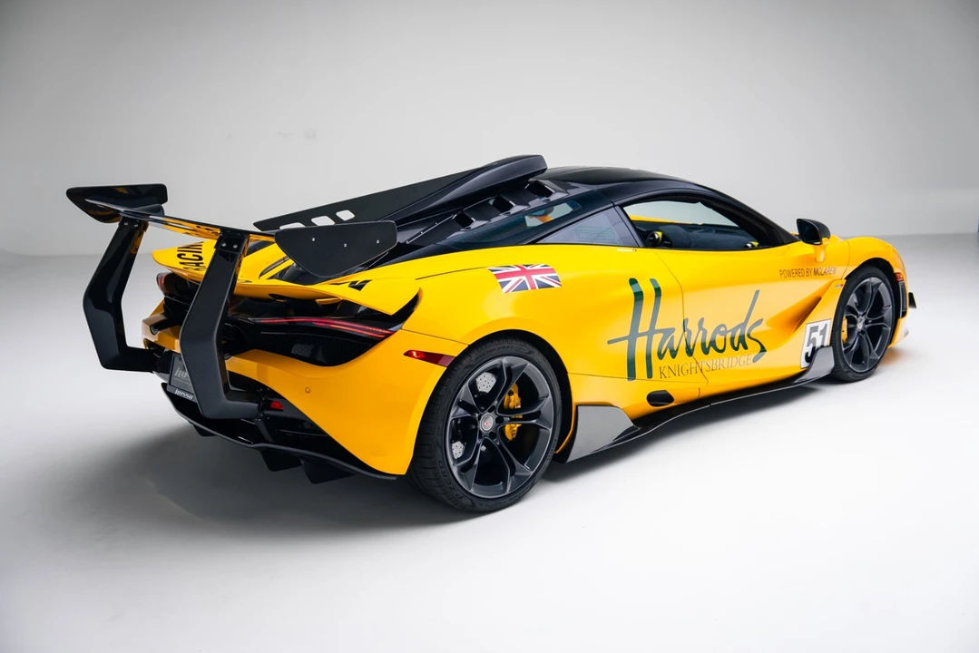2018 McLaren 720S - Image 5 of 21