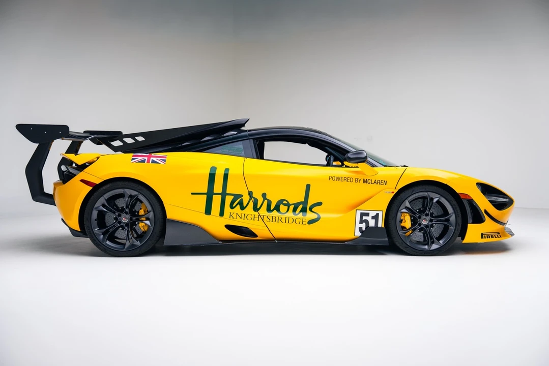 2018 McLaren 720S - Image 3 of 21