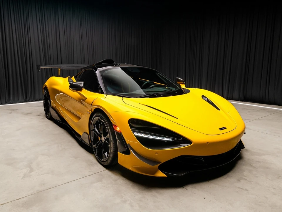 2018 McLaren 720S - Image 11 of 12