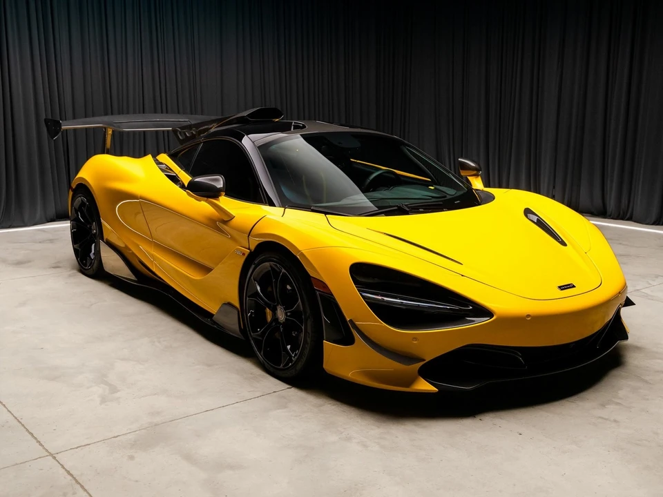 2018 McLaren 720S - Image 2 of 12