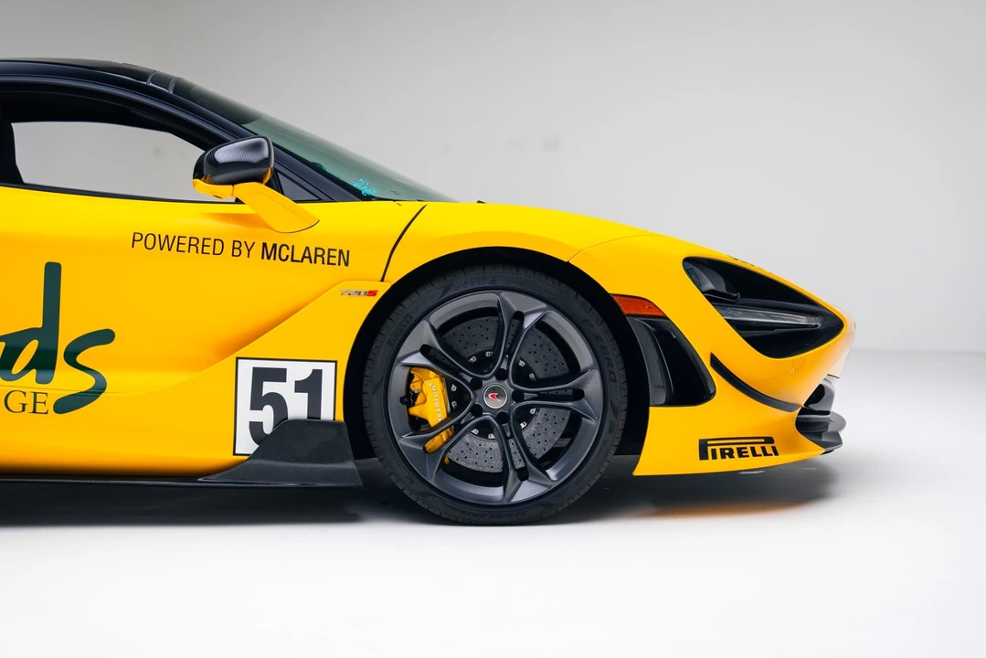 2018 McLaren 720S - Image 21 of 21