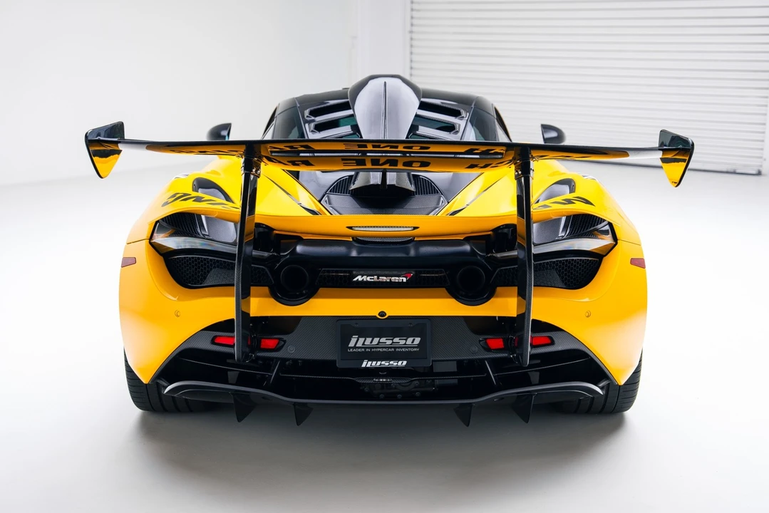 2018 McLaren 720S - Image 6 of 21