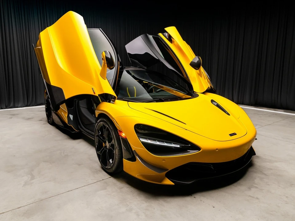 2018 McLaren 720S - Image 10 of 12
