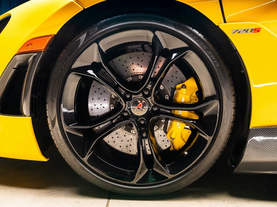 2018 McLaren 720S - Image 3 of 12