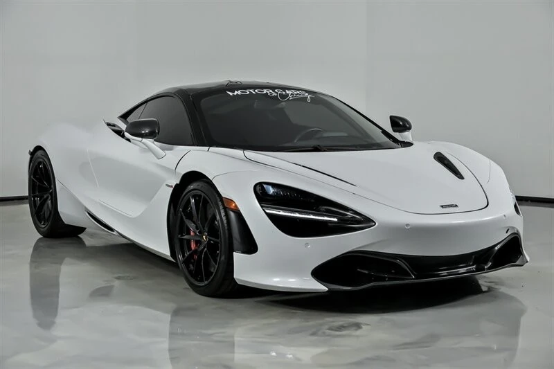 2018 McLaren 720S - Image 3 of 21