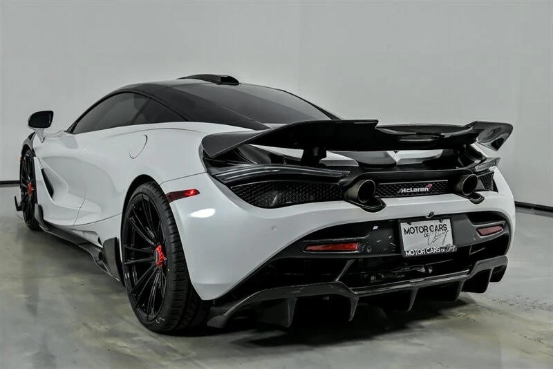 2018 McLaren 720S - Image 12 of 31