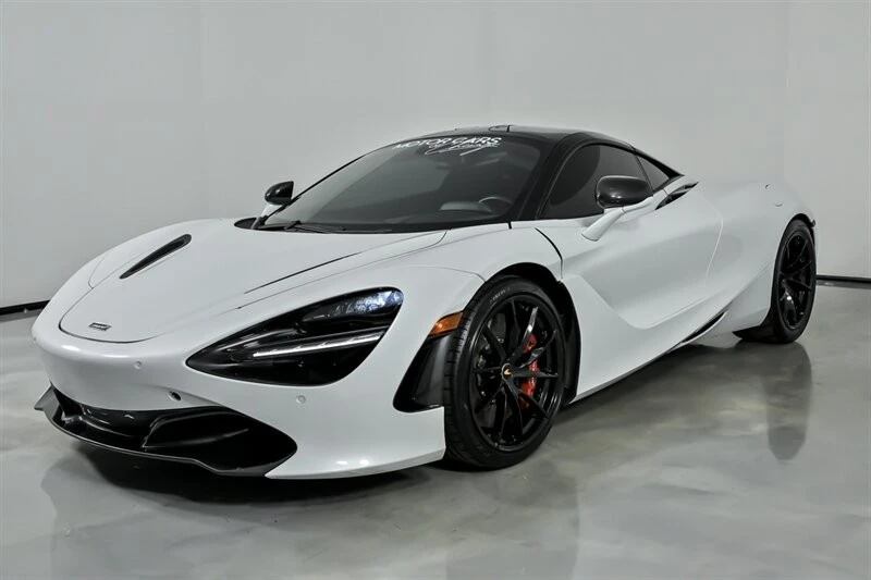 2018 McLaren 720S - Image 7 of 21