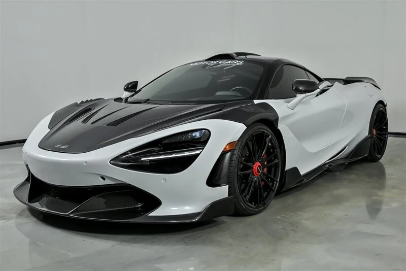 2018 McLaren 720S - Image 8 of 31