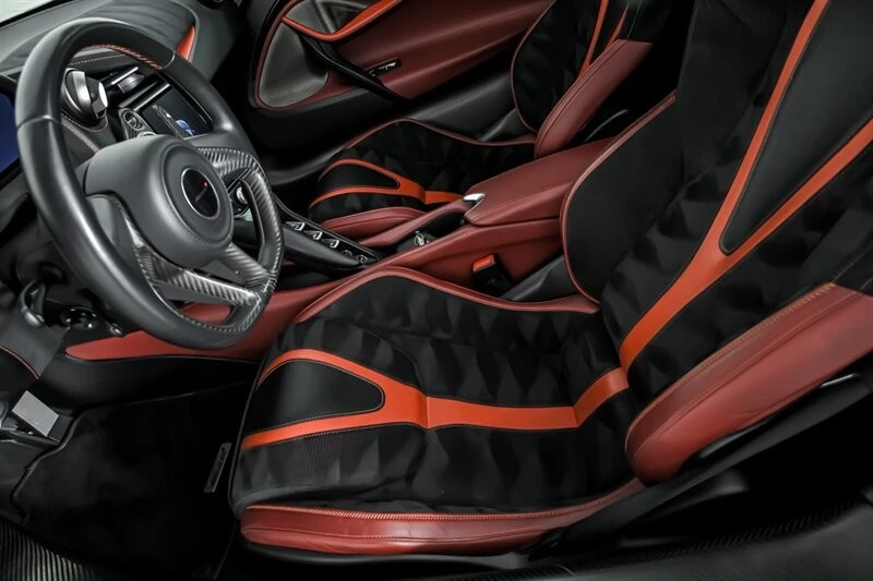 2018 McLaren 720S - Image 22 of 31