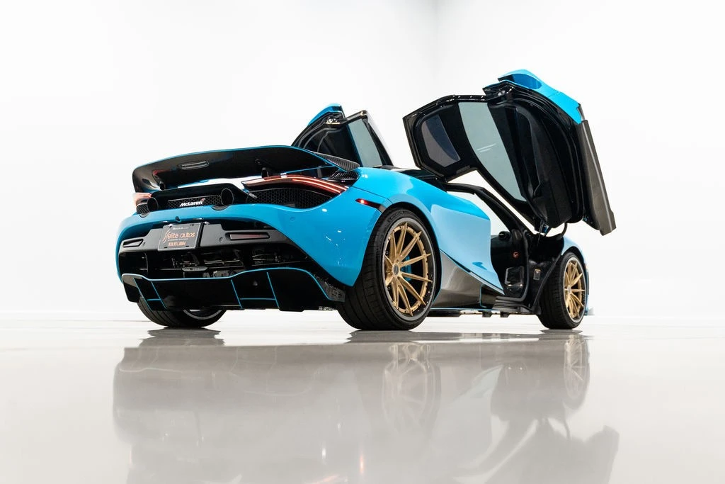 2018 McLaren 720S - Image 2 of 21
