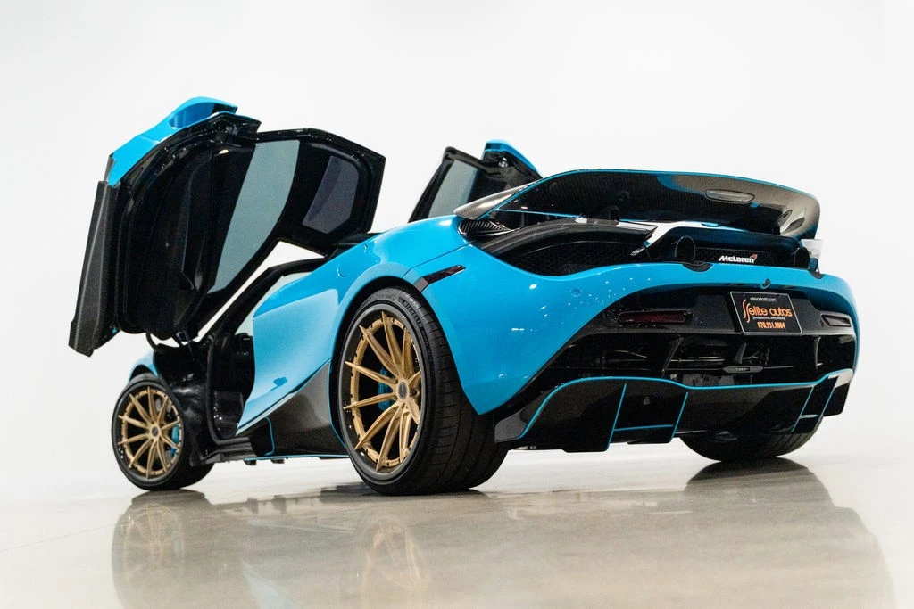 2018 McLaren 720S - Image 9 of 21