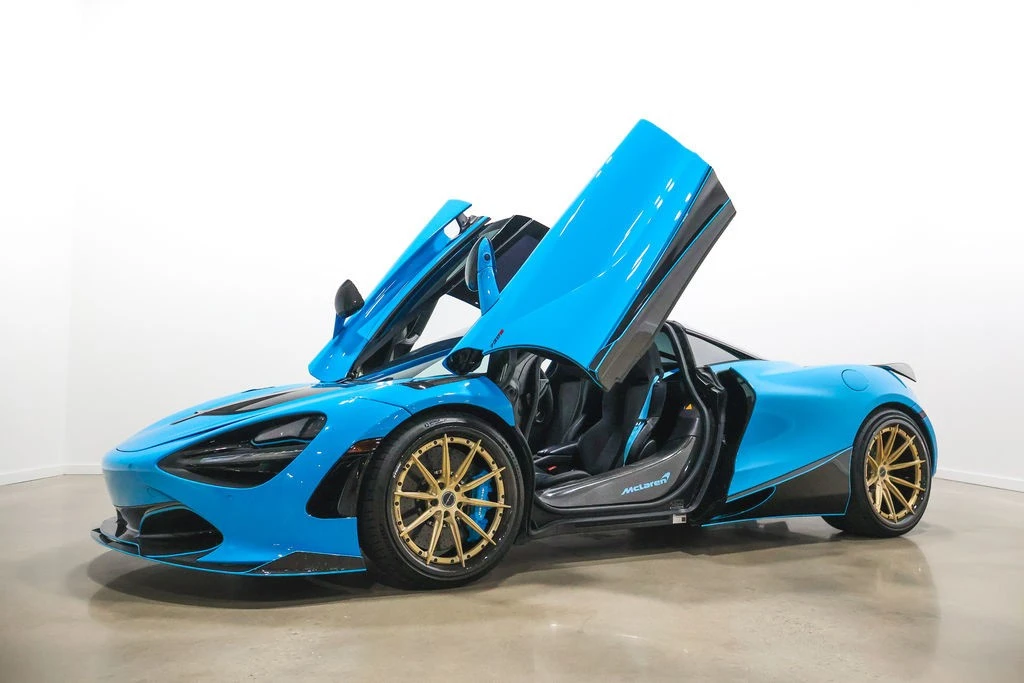 2018 McLaren 720S - Image 13 of 21