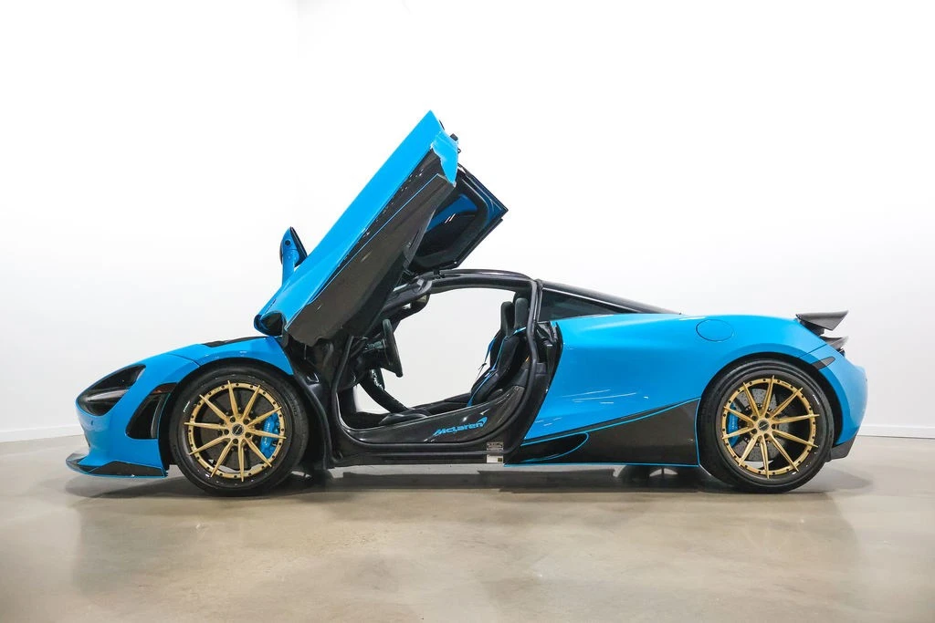 2018 McLaren 720S - Image 17 of 21