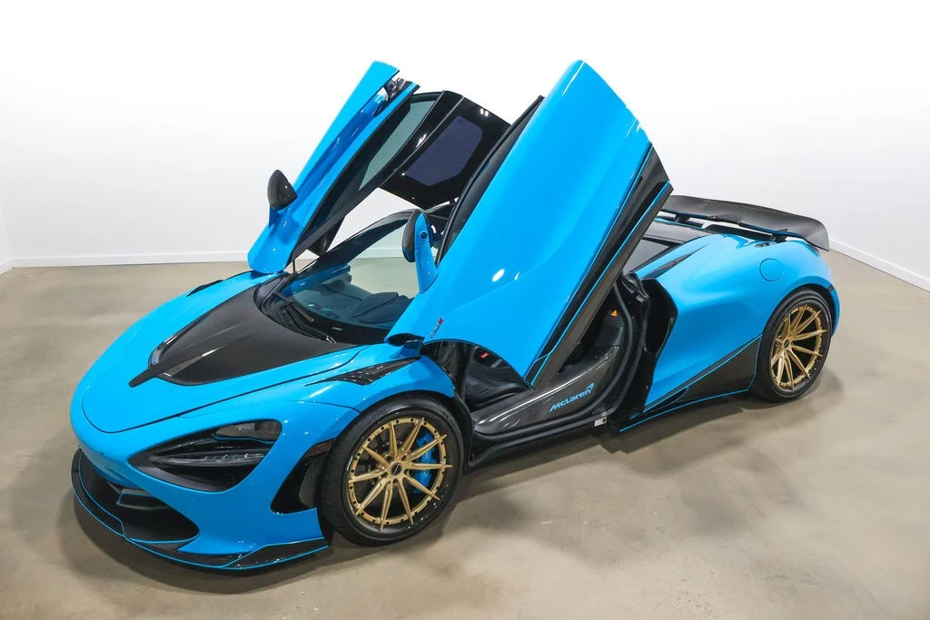 2018 McLaren 720S - Image 15 of 21