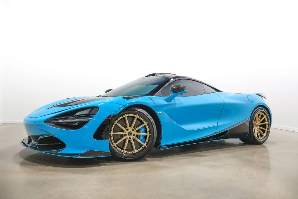 2018 McLaren 720S - Image 12 of 21