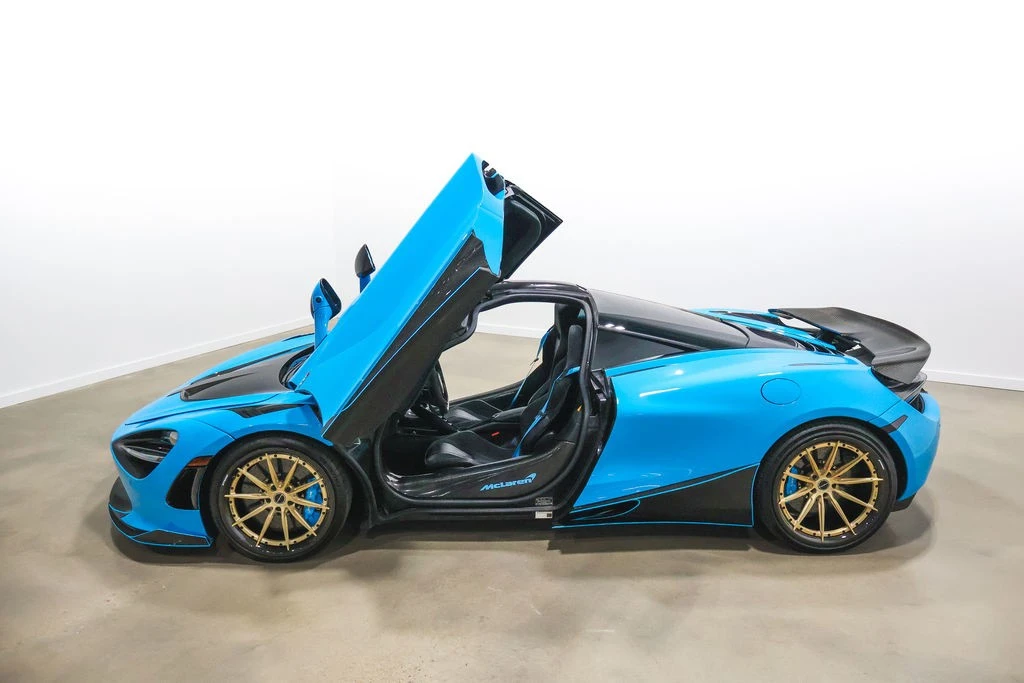 2018 McLaren 720S - Image 19 of 21