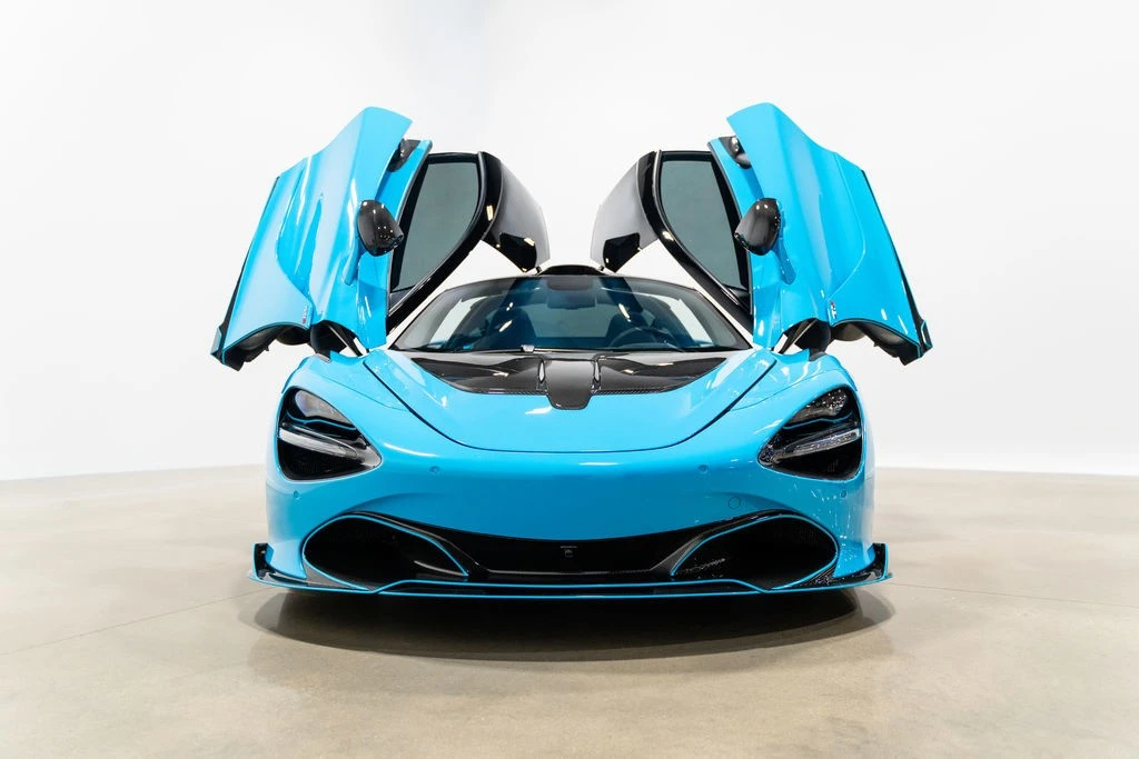 2018 McLaren 720S - Image 3 of 21